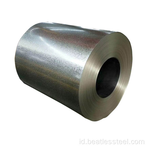 Galvanized Steel Sheet Coil Astm Z27 Untuk Bangunan